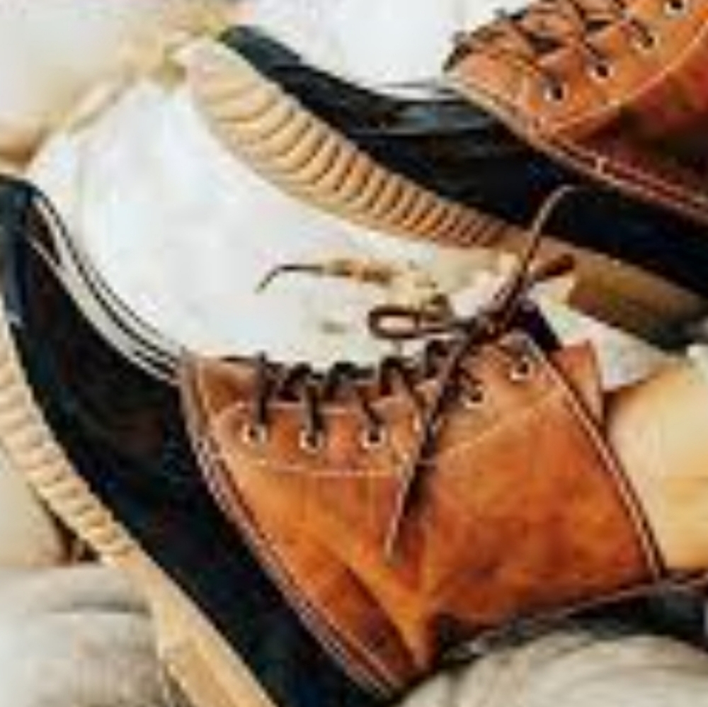 Yoki Dylan Women's Winter Duck Boots Size 8